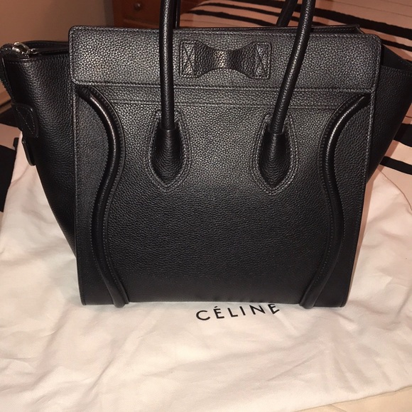 celineluggage多少钱 “celine luggage nano”